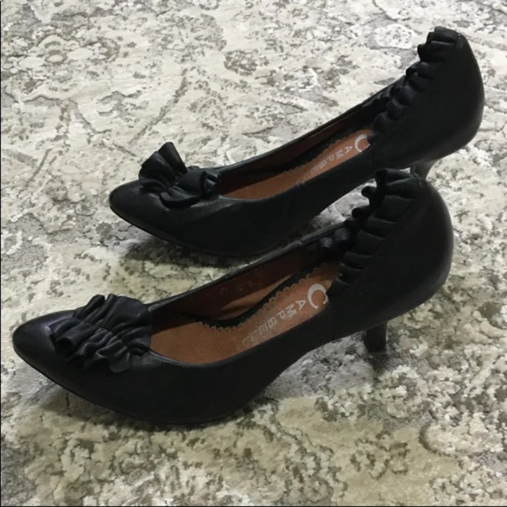 Jeffery Campbell shoe